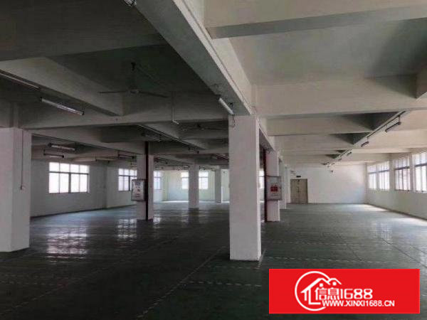 林村工业区原房东独栋厂房1至3层960平方米楼下做仓库楼上办