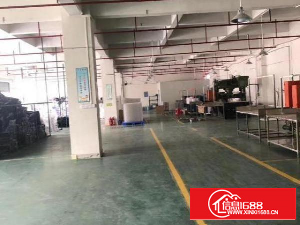 出租茶山镇茶山城区300平方小面积厂房价格便宜位置好