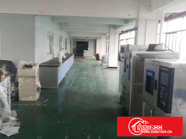 出租塘厦林村小厂房420平方现成装修小加工厂的福音