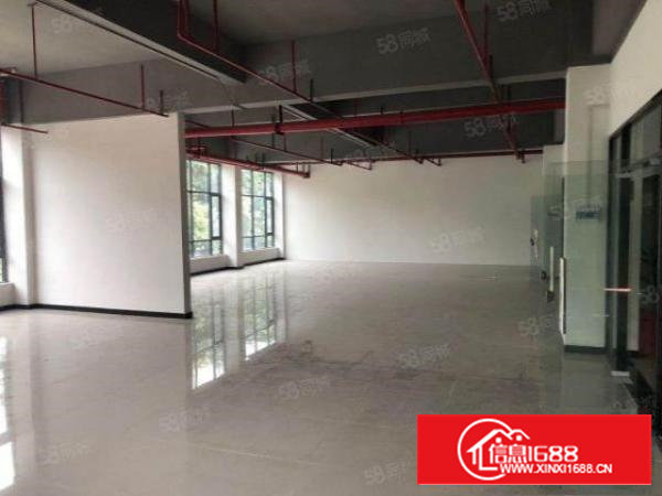 石岩塘头大道写字楼厂房精装修各种户型