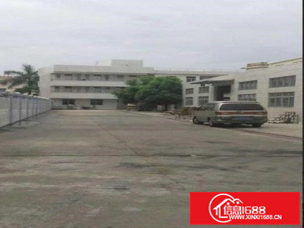 出租龙岗区坪地原房东厂房独门独院7000平