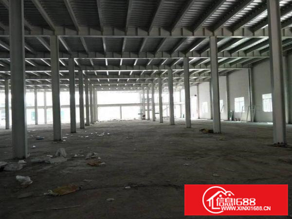 免佣临深圳实业客户分租滴水8米一楼厂房