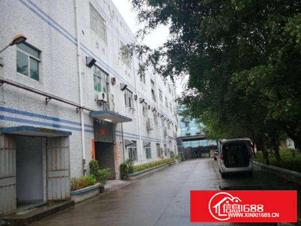 新马莲工业区厂房一楼700平，原房东，可办环评