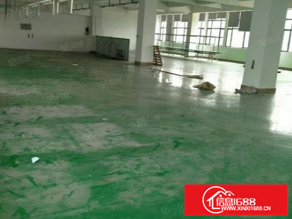 东莞企石东山楼上整层带装修1400平米厂房出租可以办环评