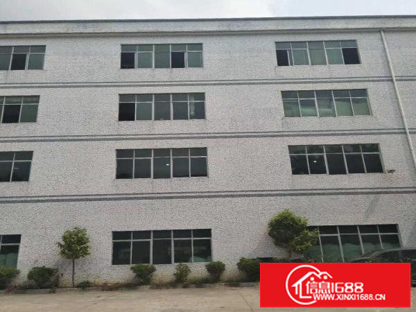 出租龙岗区横岗独院厂房--业主直租