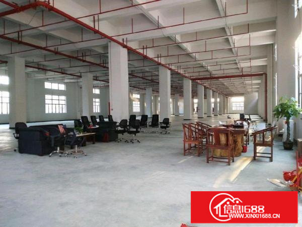 原房东新建重工业有红本厂房招租