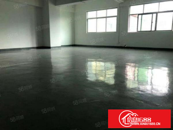 龙华民治精装修厂房带办公室仓库180平米出租