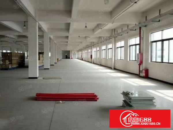 三水乐平带红本楼层10000方新建厂房招租