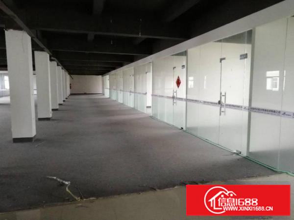 横岗四联新出近地铁标准厂房1000平