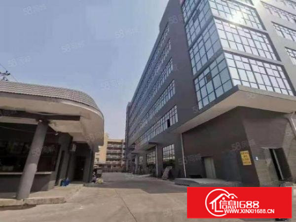 寮步镇全新独院厂房招租，6层每层3700平方