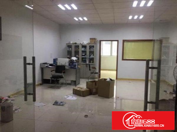 大岭山精装修楼上厂房面积2100平米