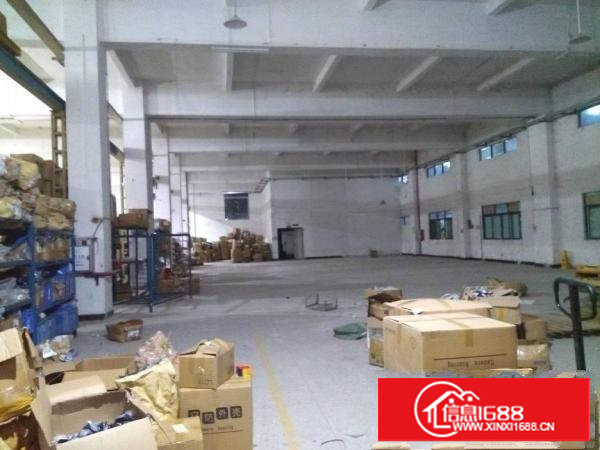 樟木头樟洋二楼1000平方厂房出租高5米哦