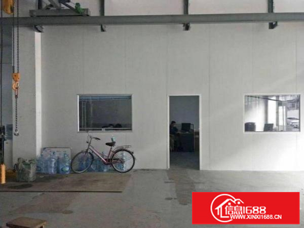 出租惠阳镇隆一楼带免费行车450平精装修重工业厂房