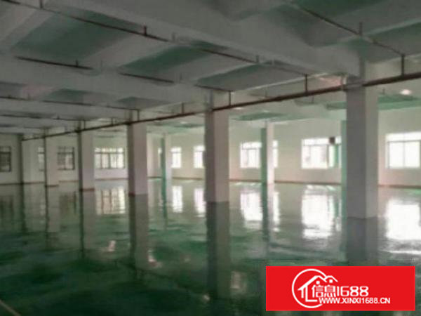 ?新出独院厂房分租楼上1800平方出租带喷淋消防