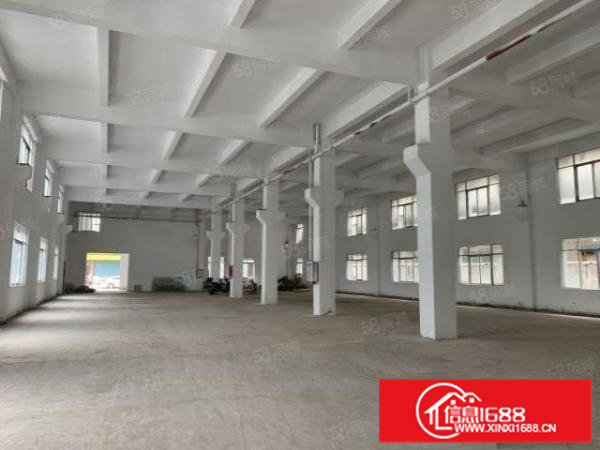 常平木棆工业区1450平一楼厂房，层高7米带牛角，近马路