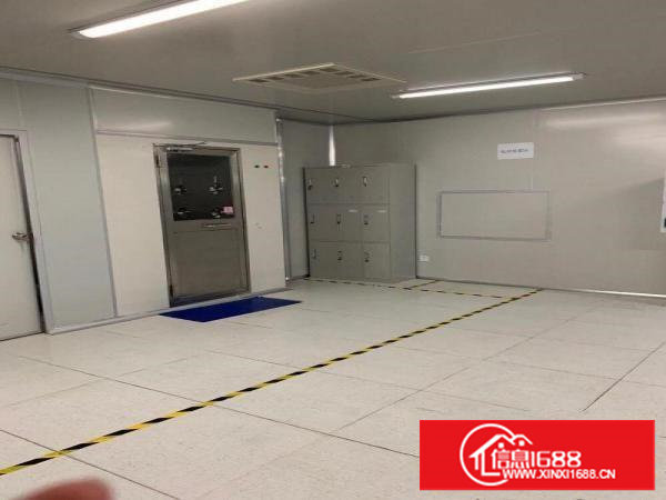 塘厦科苑城千级无尘车间1500平方