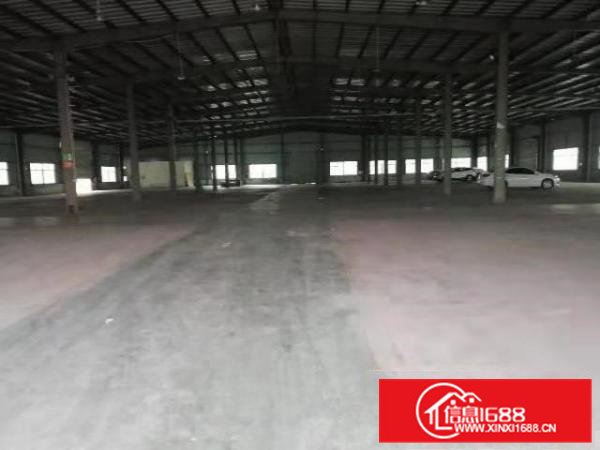 寮步8米高钢结构厂房出租800平方,可做物流仓库！