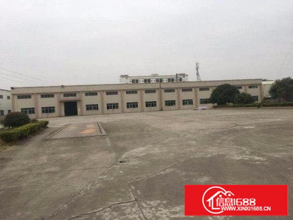 塘厦单一层独院6800平方！带行车形象好！空地大