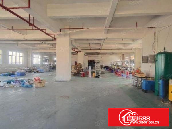 塘厦石鼓标准三楼实用面积450平厂房出租，方方正正，有电梯