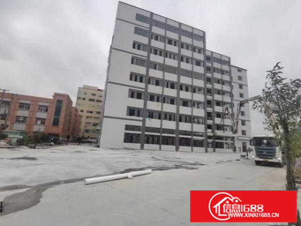 大岭山全新工业园厂房13000平方