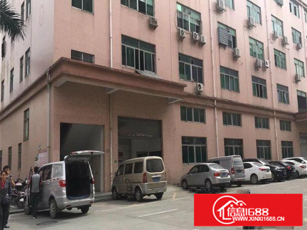 10元！惠州惠阳主干道边独栋厂房6500平米出租。