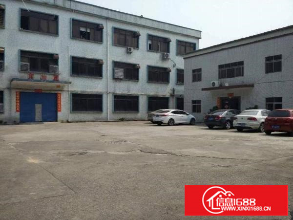 塘厦四村独门独院5200平现成水电装修现房可看