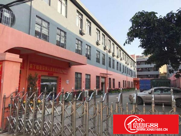 18元租龙岗五联原房东独院5000平米大小分租