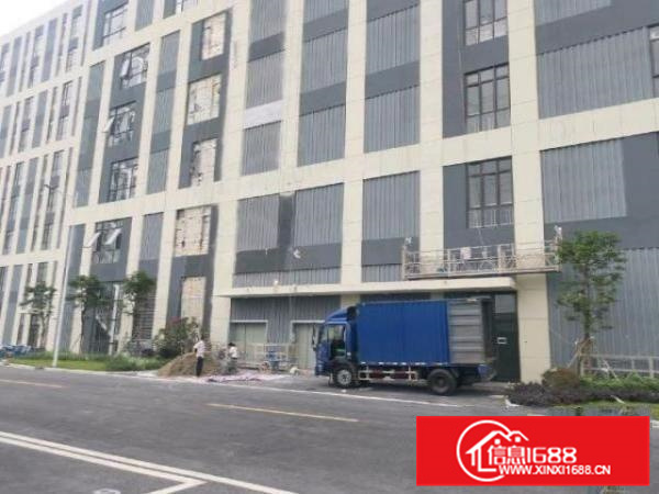 杏坛高新区工业园区标准厂房