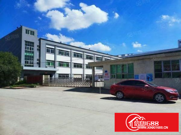 寮步新出厂房750平方出租，11元急租，带现成办公室！