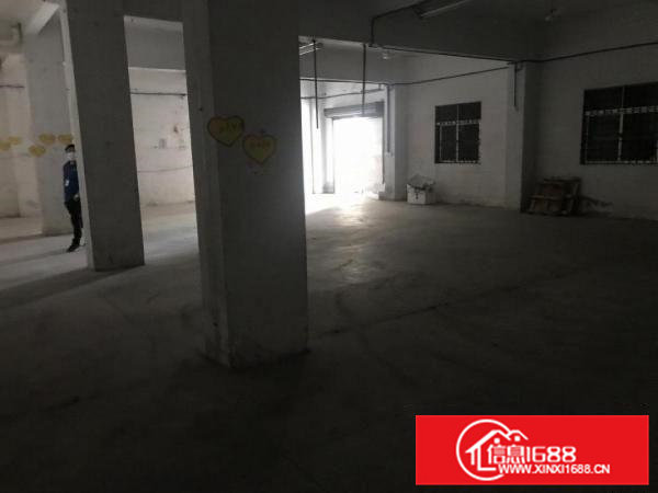 黄江北岸村工业区一楼招租268平方