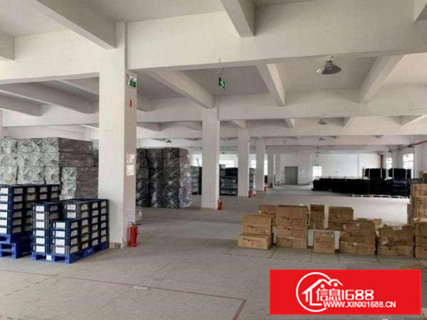 隔坑现成装修标准厂房4000平方，价格便宜