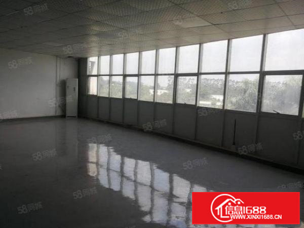 清溪原房东楼上两层厂房2200平方米实际面积出租形象好