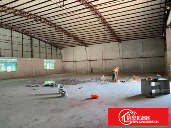 寮步单一层小独院1500平方加200平方宿舍出租