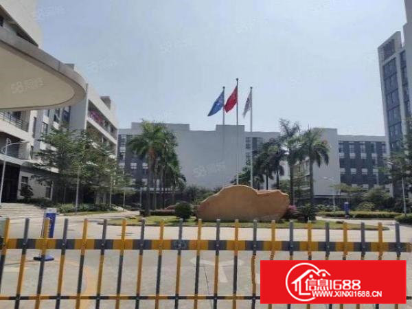 虎门环莞快线出口怀德原房东独院5100平带豪华装修厂房出租