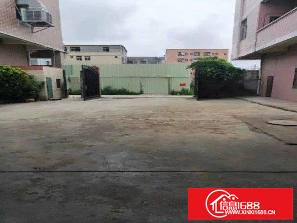 小金新出独门独院厂房4300平米，有一楼钢构1600平