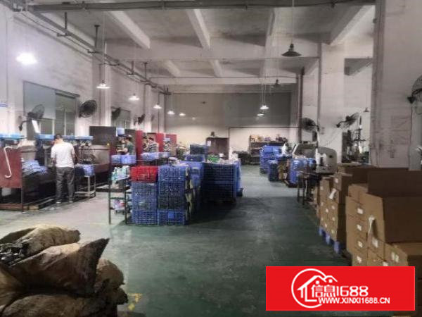 塘厦大坪科苑城一楼厂房出租1500平家具塑胶模具五金