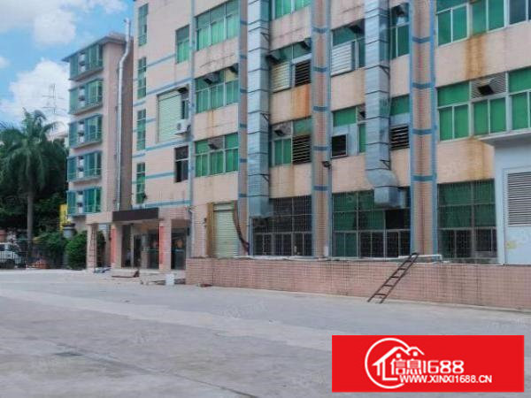 平湖富民工业区独院30000平厂房出租！大小分租，可办环评！