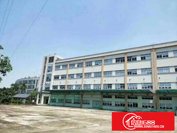 （可做污染）横沥镇山厦四海工业区原房东厂房590平招租