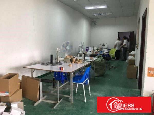 塘厦科苑城楼上400平方，打包六千元，现成装修，随时空出