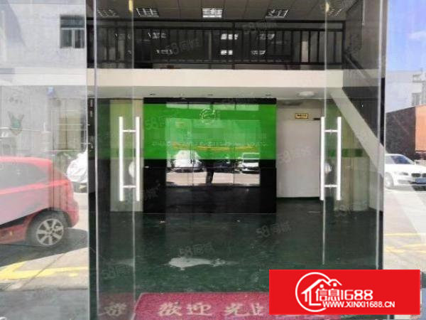 原房东厂房出租！清溪渔梁围无公摊带精装修一楼1350平方