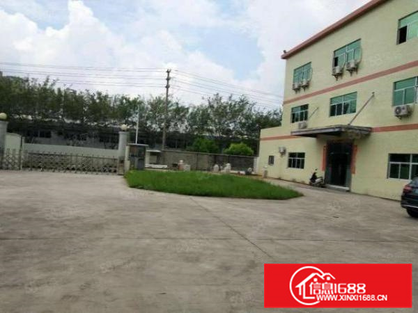 陈村3200平方，可办环评，交通便利，中高12米，方正实用A