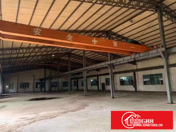 塘厦大坪独院单一层厂房，面积2500，租金22，适合各个行业