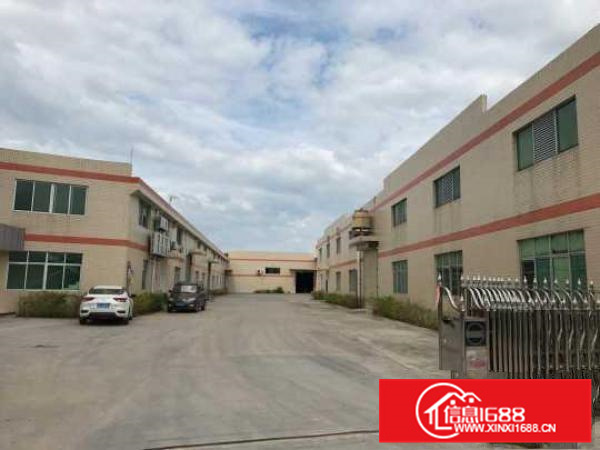 《靓》小金口原房东2000平米厂房招租