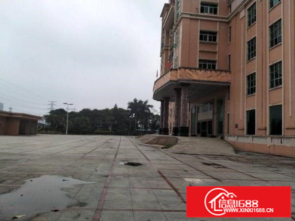 东莞大朗洋坑塘新空出30000平方厂房出租大小分租可办环保