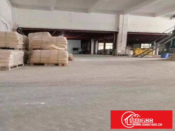 博罗长宁标准二楼1350平厂房，双电梯电大形象好出租