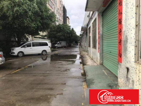 惠阳新圩新出4000平原房东钢构厂房招租