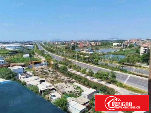 新建厂房仓库，北滘工业区17600方证件齐全可分租，大路边