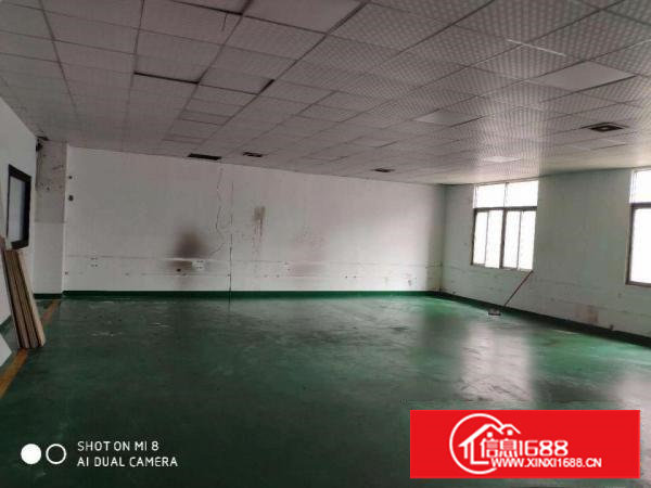 长安沙头东大路附近一楼380平.二楼550平出租