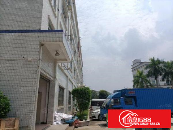 布吉李朗9620平方厂房出租