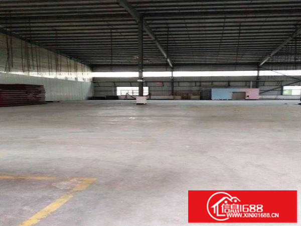 龙岗坪地坪东1楼厂房2200平米出租